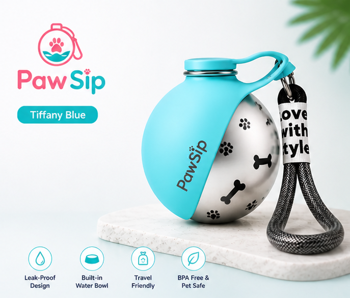 PawSip Bottle