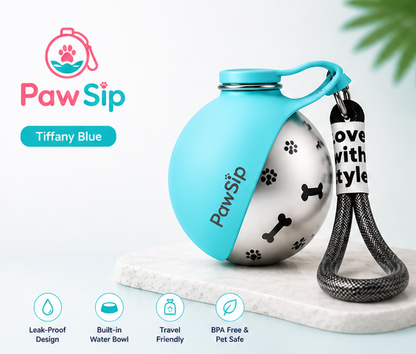 PawSip Bottle
